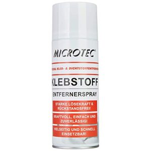 Etikettenlöser MICROTEC ® Klebstoffentferner, 400ml