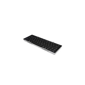 Faltbare Tastatur KeySonic KSK-3023BT (DE) Kabellos