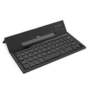 Faltbare Tastatur Ovegna CL8: Tragbar, AZERTY (Französisch)