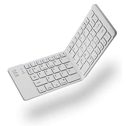 Die beste faltbare tastatur richer r faltbare bluetooth tastatur mini Bestsleller kaufen