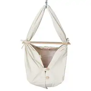 Federwiege HOBEA-Germany für Babys (beige)