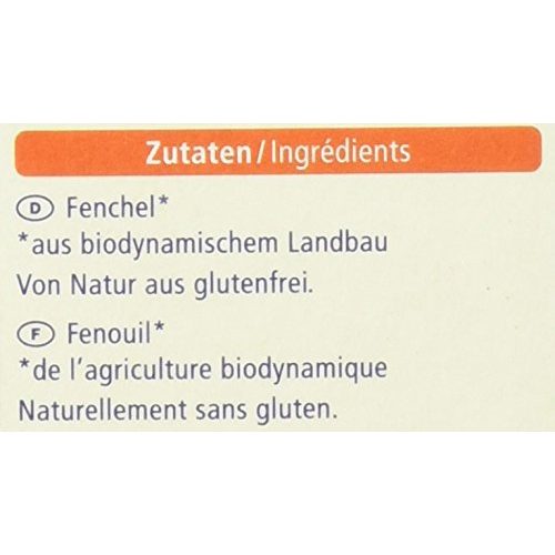 Fencheltee Alnatura Bio Baby-Fenchel-Tee, 8er Pack (8 x 35 g)