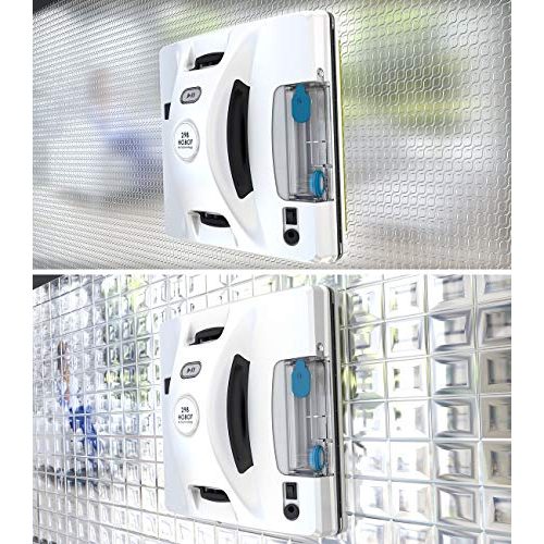 Fensterputzroboter Sichler Haushaltsgeräte: HOBOT-298 Profi