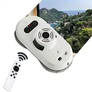 Fensterputzroboter TBDLG, Staubsauger & Fernbedienung