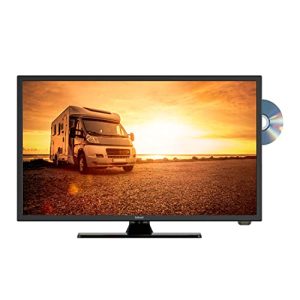 Fernseher mit DVD-Player integriert Gelhard GTV-2483 LED 24 Zoll