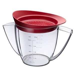 Fat Separator Westmark Fat separator jug ​​with sieve lid