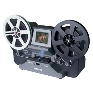 Filmscanner Reflecta Film Scanner Super 8 – Normal 8