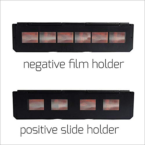 Filmscanner Rybozen Hochauflösender 35mm konvertiert