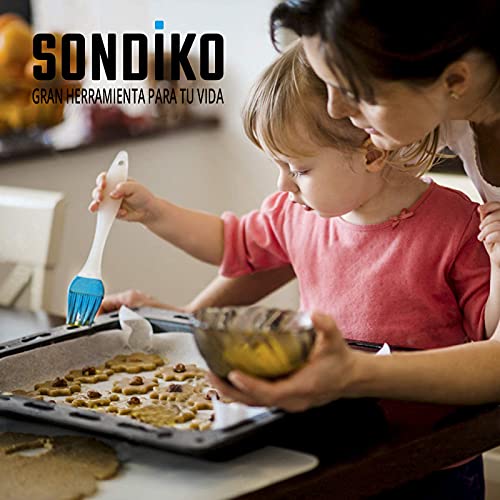 Flambierbrenner Sondiko Küchenbrenner, nachfüllbar