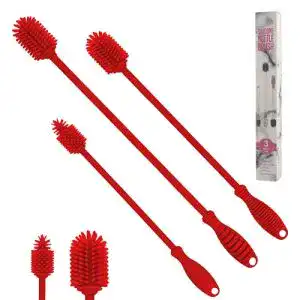 flaschenbuerste-kprice-3-set-buerste-silikon-rot-38cm-31cm-24cm
