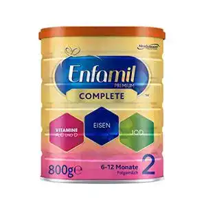 Folgemilch Enfamil Premium Complete 2 Pulver 800 g
