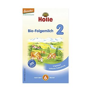 Folgemilch Holle Bio Bio 2, 4 x 600 g