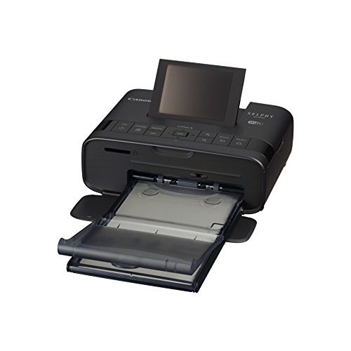 Fotodrucker Canon Selphy CP1300 10×15 cm, mobiler Drucker