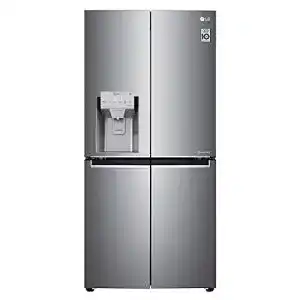 French-Door-Kühlschrank LG Electronics LG GML844PZKZ