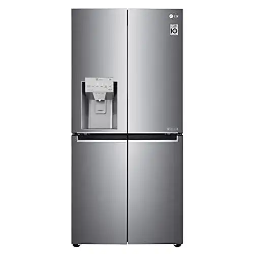 Die beste French-Door-Kühlschrank LG Electronics LG GML844PZKZ 2026 Test Bestseller French-Door-Kühlschrank LG Electronics LG GML844PZKZ