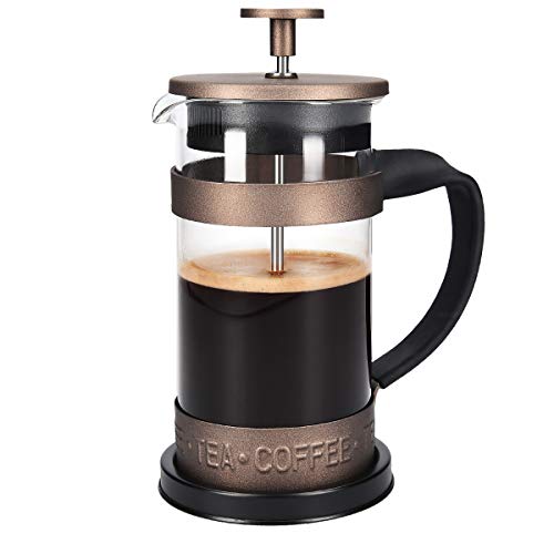 Die beste french press navaris kaffeebereiter mit edelstahl filter 350 ml Bestsleller kaufen