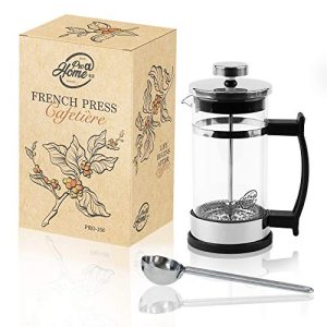 French Press Pro@Home43, Kaffeebereiter 0,35L für 2 Tassen