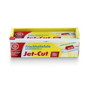 Frischhaltefolie Jet-Cut, Gastronomie 30cm x 300m