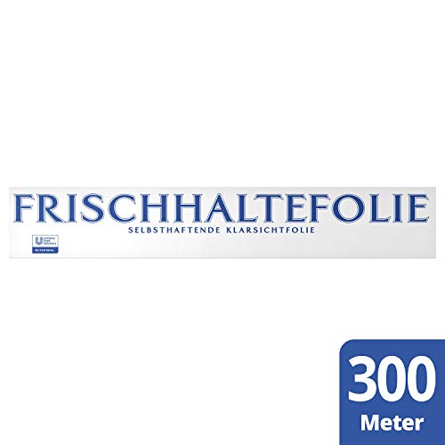 Frischhaltefolie Unilever Food Solutions (300 m x 44 cm) 1er Pack