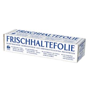 Frischhaltefolie Unilever Food Solutions (300 m x 44 cm) 1er Pack