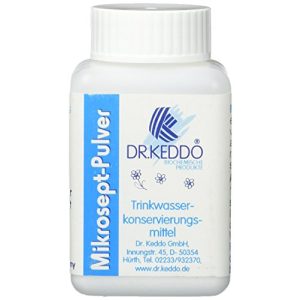 Frischwassertank-Reiniger Dr. Keddo 4030785701300 T, 100 g
