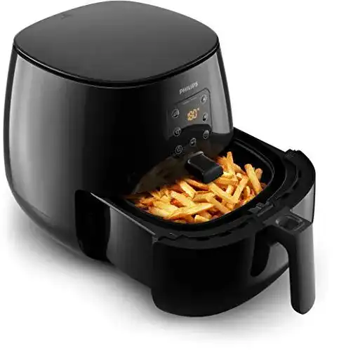 Fritteuse Philips HD9260/90 Airfryer XL – Das Original, 1900 W
