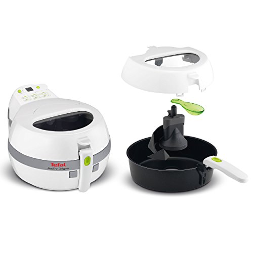 Fritteuse Tefal FZ7110 ActiFry Original Snacking Heißluft, 1400 W