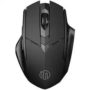 Funkmaus inphic Maus kabellos, Silent wiederaufladbar, Bluetooth
