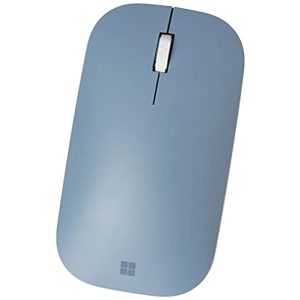 Funkmaus Microsoft Surface Mobile Mouse Eisblau