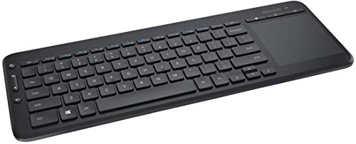 Die beste funktastatur microsoft all in one media keyboard mit trackpad Bestsleller kaufen