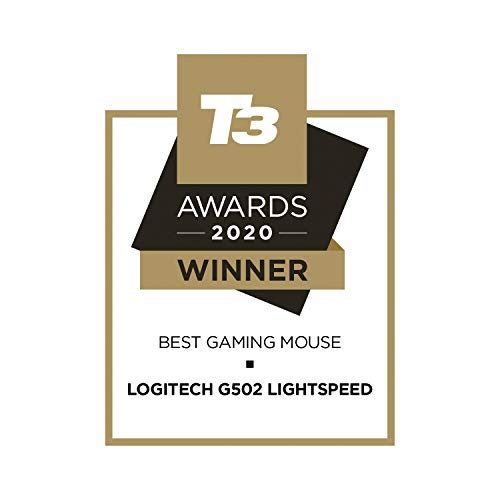 Gaming-Maus Logitech G 502 LIGHTSPEED kabellos