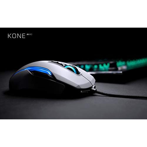 Gaming-Maus Roccat Kone AIMO Gaming Maus, hohe Präzision