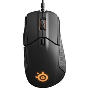 Gaming-Maus SteelSeries Rival 310, Optisch, RGB-Beleuchtung