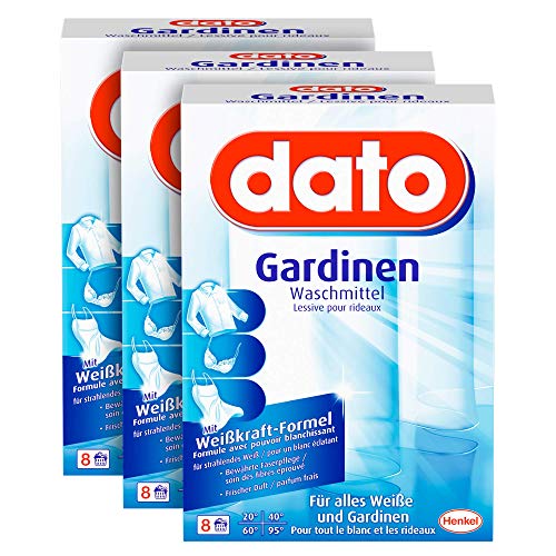 Gardinenwaschmittel DATO Gardinen-Waschmittel