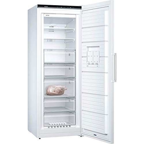 Freezer Siemens GS58NDWDP iQ500 freestanding, 366 l