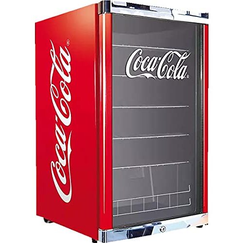 Getränkekühlschrank °CUBES HighCube, Coca-Cola, 84,5 cm Höhe