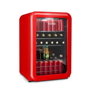 Getränkekühlschrank Klarstein PopLife Retro, 115 Liter, 0-10°C