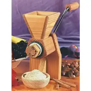 Getreidemühle Kornkraft Farina Hand