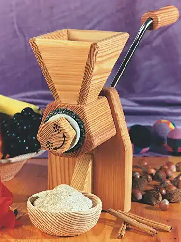 Getreidemühle Kornkraft Farina Hand