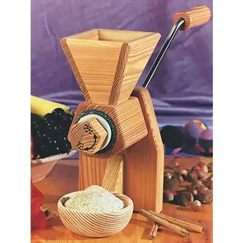 Getreidemühle Kornkraft Farina Hand