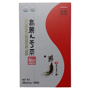 Ginseng-Tee ILHWA IL HWA 300g (100p x 3g) Koreanischer Panax