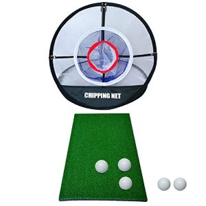 Golf-Übungsnetz FOOING Golfübungsnetz, Golf Elite Chipping