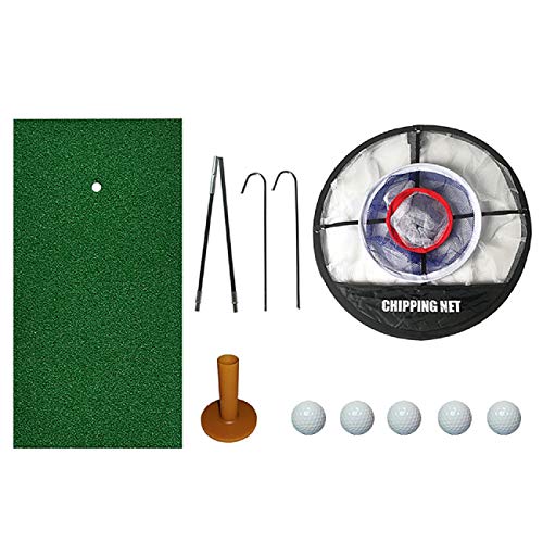 Golf-Übungsnetz FOOING Golfübungsnetz, Golf Elite Chipping