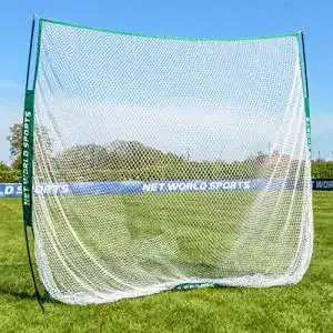 Golf-Übungsnetz FORB Tragbares Golf Netz 2,13m x 2,13m