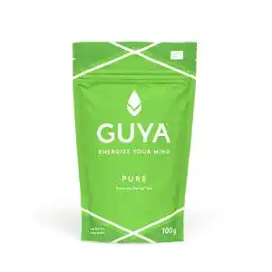 Guayusa-Tee GUYA Bio Guayusa Tee lose, 100g für 40 Tassen