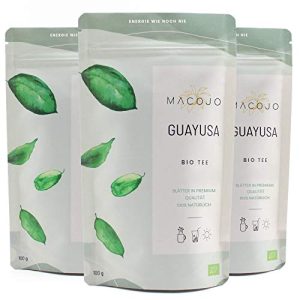 Guayusa-Tee MACOJO BIO Guayusa Tee,  300g Premium lose
