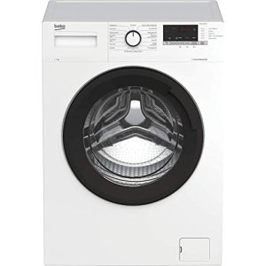 Günstige Waschmaschine Beko WML81434NPS1, Restzeitanzeige