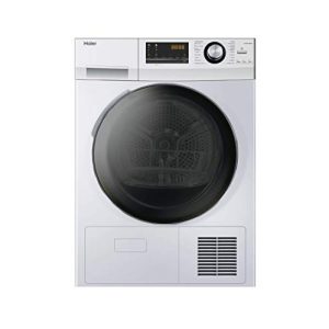 Günstige Waschmaschine Haier HD90-A636 Startzeitvorwahl
