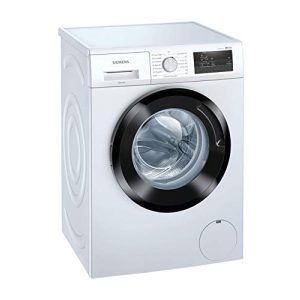 Günstige Waschmaschine Siemens WM14N0K4 iQ300