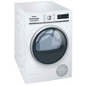 Günstige Waschmaschine Siemens WT47W5W0 iQ700